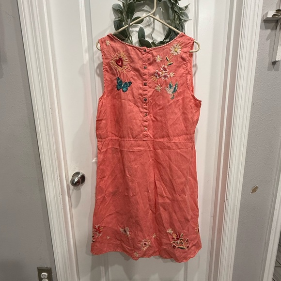 Johnny Was Dress - Picture 4 of 5